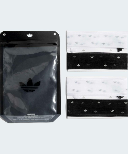 adidas（アディダス）の「ORIBBON 3 シューレース / アディダスオリジナルス adidas Originals（シューズアクセサリー・メンズ・ブルー/ピンク/ブラック・FREE）」の7枚目の写真