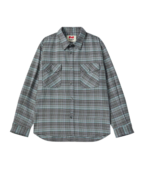 Beyond Closet（-）の「[コレクションライン] トルコファブリックチェックシャツマルチ（シャツ/ブラウス・メンズ・その他・MEDIUM/LARGE）」の2枚目の写真