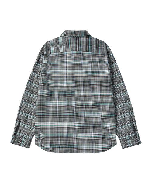 Beyond Closet（-）の「[コレクションライン] トルコファブリックチェックシャツマルチ（シャツ/ブラウス・メンズ・その他・MEDIUM/LARGE）」の3枚目の写真