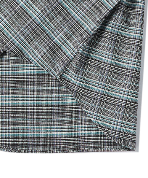 Beyond Closet（-）の「[コレクションライン] トルコファブリックチェックシャツマルチ（シャツ/ブラウス・メンズ・その他・MEDIUM/LARGE）」の7枚目の写真