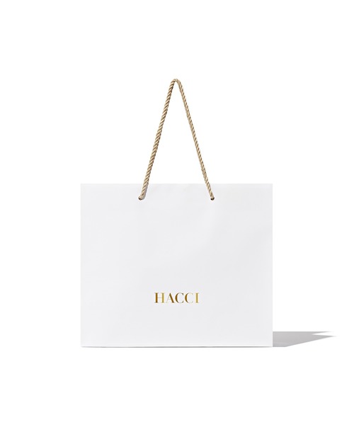 HACCI(ハッチ) バスケアギフトセット（ボディウォッシュ＋バスソルト