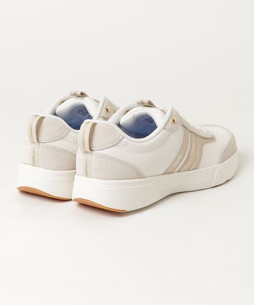 Keds（ケッズ）の「Keds ケッズ ブリスウォーク ウーバル レザー/スエード オフホワイト（スニーカー・レディース・オフホワイト・24.0cm/24.5cm/22.5cm/23.0cm/23.5cm/25.0cm）」の8枚目の写真