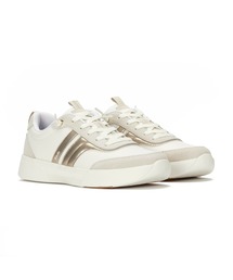 Keds ケッズ ブリスウォーク ウーバル レザー/スエード オフホワイト