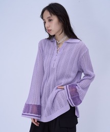 スキッパースカシアミトップス(HARE)