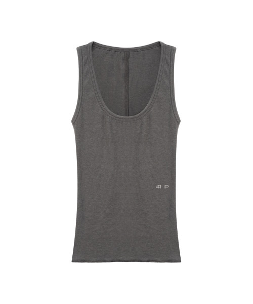 41PRAY（サイルプレイ）の「Layered Bolero  Long Sleeve / Charcoal（その他トップス・レディース・チャコールグレー・OS）」の7枚目の写真