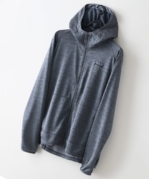 ragged mountain（ラギットマウンテン）の「【RAGGED MOUNTAIN/ラギットマウンテン】TILTON フルジップパーカー/抗菌防臭 吸水速乾 UV対策（パーカー）」