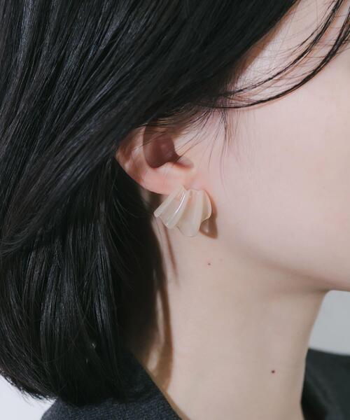 セール】ドレープジュシピアス（ピアス（両耳用））｜SMELLY（スメリー
