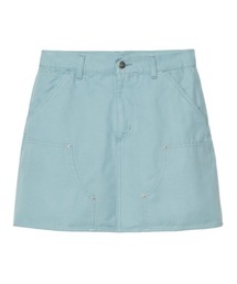 WOOL DRAWSTRINGS MINI SKIRT ウールドローストリングスミニスカート