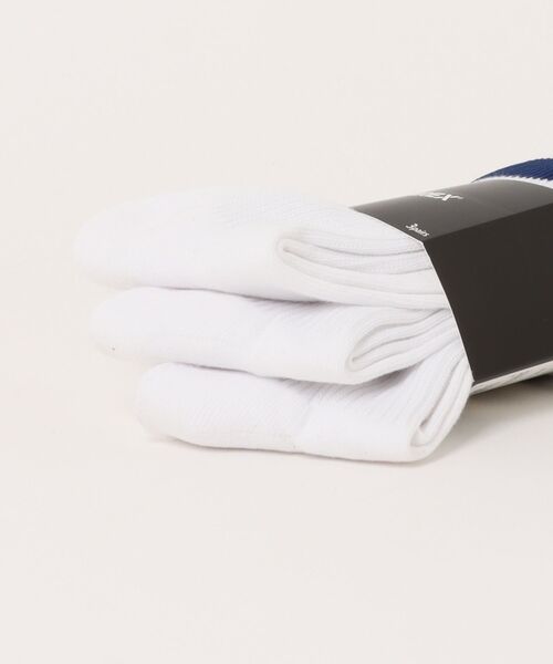 AVIREX(アヴィレックス)の「●AVIREX●Line Design 3P Socks(ソックス/靴下・メンズ・その他・25-27)」の10枚目の写真