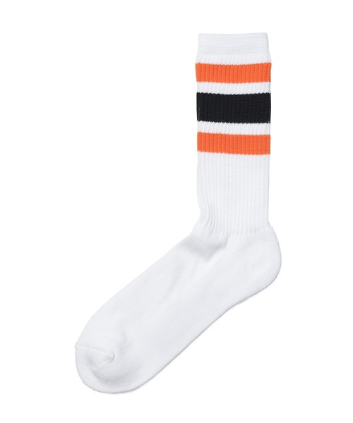 AVIREX(アヴィレックス)の「●AVIREX●Line Design 3P Socks(ソックス/靴下・メンズ・その他・25-27)」の4枚目の写真