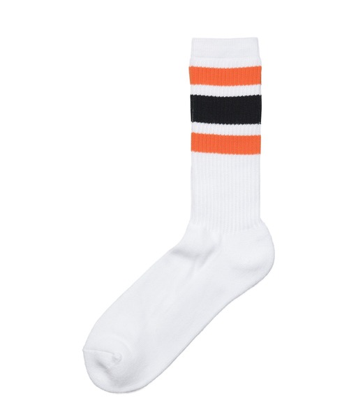 AVIREX(アヴィレックス)の「●AVIREX●Line Design 3P Socks(ソックス/靴下・メンズ・その他・25-27)」の8枚目の写真