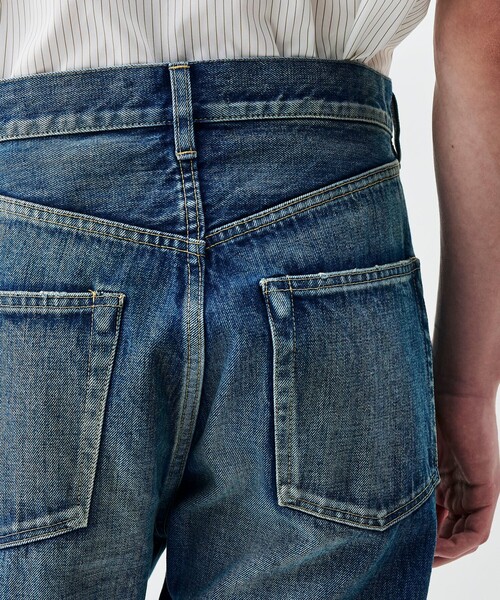 EDITION（エディション）の「ビンテージデニム '47（デニムパンツ・メンズ・ライトブルー/ダークブルー・M/L/S）」の8枚目の写真