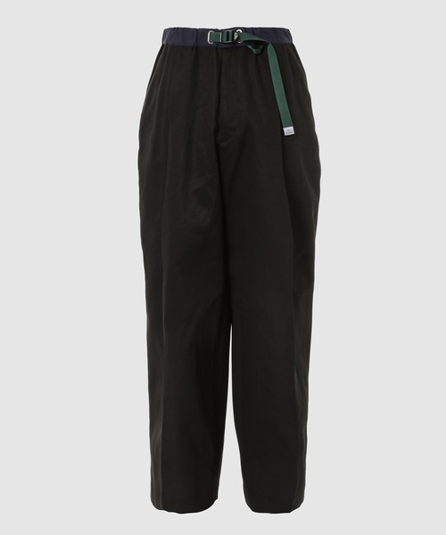 kolor BEACON(カラービーコン)の「26SBM-P04134(その他パンツ・メンズ・ブラック/カーキ/グリーン系その他/ベージュ・1/2/3)」の1枚目の写真