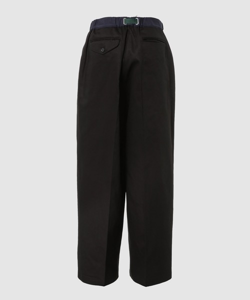 kolor BEACON(カラービーコン)の「26SBM-P04134(その他パンツ・メンズ・ブラック/カーキ/グリーン系その他/ベージュ・1/2/3)」の13枚目の写真