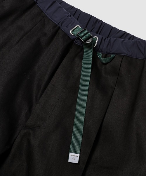 kolor BEACON(カラービーコン)の「26SBM-P04134(その他パンツ・メンズ・ブラック/カーキ/グリーン系その他/ベージュ・1/2/3)」の11枚目の写真