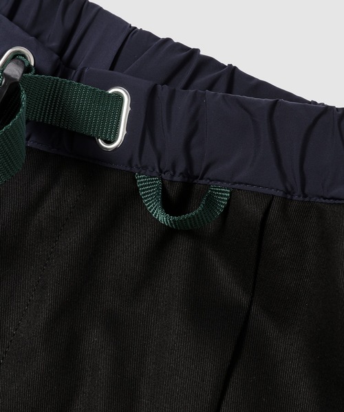 kolor BEACON(カラービーコン)の「26SBM-P04134(その他パンツ・メンズ・ブラック/カーキ/グリーン系その他/ベージュ・1/2/3)」の8枚目の写真