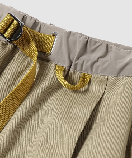 kolor BEACON(カラービーコン)の「26SBM-P04134(その他パンツ・メンズ・ブラック/カーキ/グリーン系その他/ベージュ・1/2/3)」の5枚目の写真