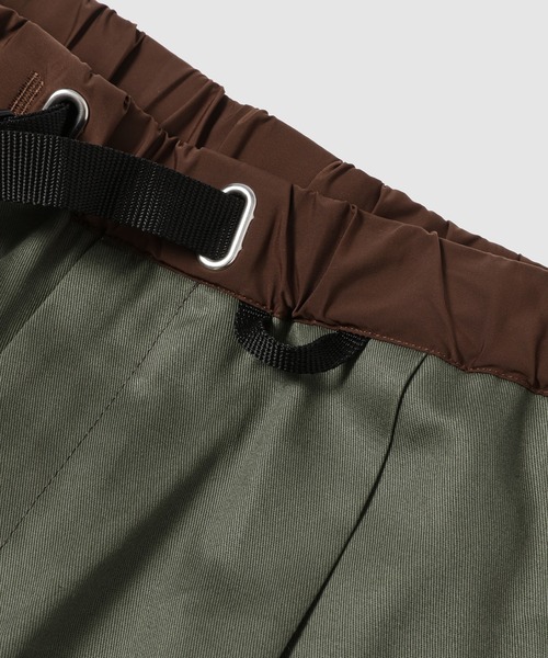 kolor BEACON(カラービーコン)の「26SBM-P04134(その他パンツ・メンズ・ブラック/カーキ/グリーン系その他/ベージュ・1/2/3)」の15枚目の写真