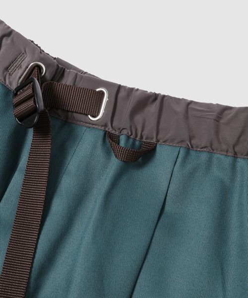 kolor BEACON(カラービーコン)の「26SBM-P04134(その他パンツ・メンズ・ブラック/カーキ/グリーン系その他/ベージュ・1/2/3)」の14枚目の写真