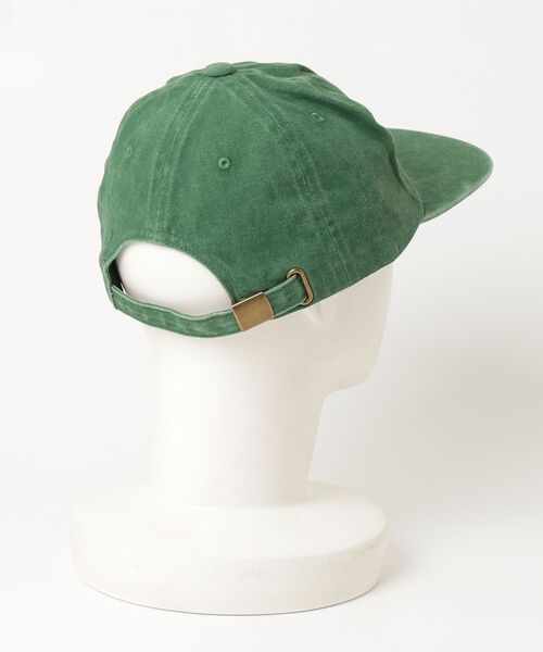 COMMON WARE(コモンウェアー)の「ST:Chadwick / チャドウィック ヴィンテージ ビッグシルエット キャップ(キャップ・レディース・ネイビー/ブラック・FREE)」の18枚目の写真