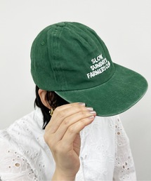 COMMON WARE（コモンウェアー）の「ST:Chadwick / チャドウィック ヴィンテージ ビッグシルエット キャップ（キャップ）」