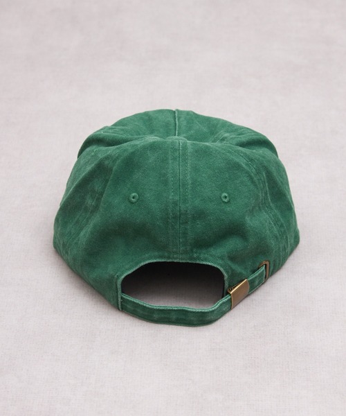 COMMON WARE(コモンウェアー)の「ST:Chadwick / チャドウィック ヴィンテージ ビッグシルエット キャップ(キャップ・レディース・ネイビー/ブラック・FREE)」の6枚目の写真