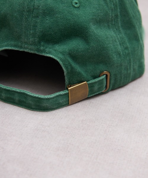 COMMON WARE(コモンウェアー)の「ST:Chadwick / チャドウィック ヴィンテージ ビッグシルエット キャップ(キャップ・レディース・ネイビー/ブラック・FREE)」の12枚目の写真