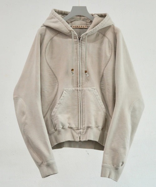 Seam Detail V-Neck Knit クリスヴァンアッシュ Seam Detail V-Neck Knit クリスヴァンアッシュ 【公式通販】