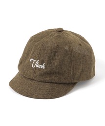 VLANK（ブランク）の「【VLANK(ブランク)】別注BRIDGE CAP（キャップ）」