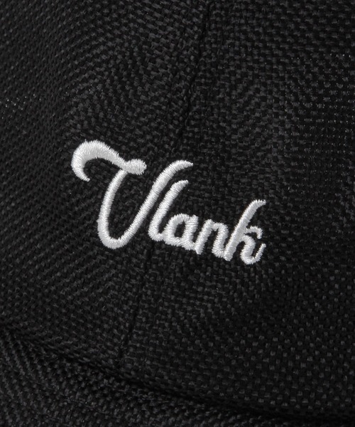 VLANK（ブランク）の「【VLANK(ブランク)】別注BRIDGE CAP（キャップ・メンズ・ナチュラル/ブラウン/ブラック・FREE）」の8枚目の写真