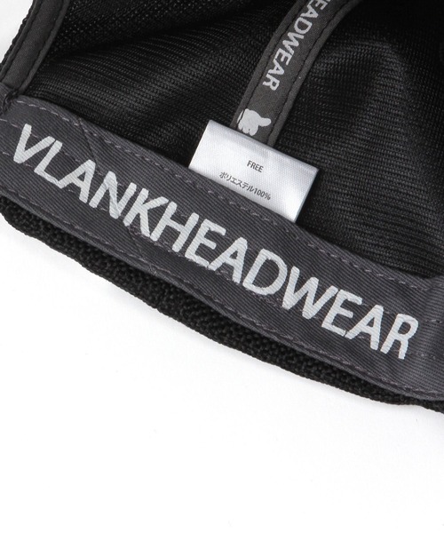 VLANK（ブランク）の「【VLANK(ブランク)】別注BRIDGE CAP（キャップ・メンズ・ナチュラル/ブラウン/ブラック・FREE）」の14枚目の写真