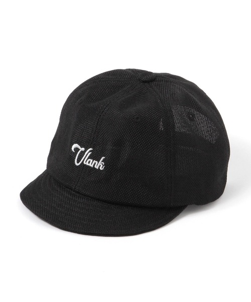 VLANK(ブランク)の「【VLANK(ブランク)】別注BRIDGE CAP(キャップ・メンズ・ナチュラル/ブラウン/ブラック・FREE)」の20枚目の写真