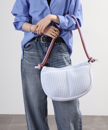 2WAYメッシュショルダー