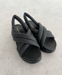 GARAGE OF GOOD CLOTHING | トラックソールパテッドサンダル(サンダル)