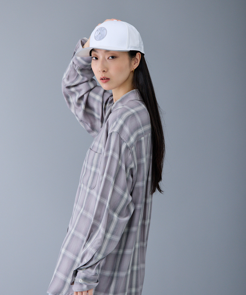 JORDAN BRAND(ジョーダンブランド)の「【NIKE / ナイキ】U J RISE CAP S CB PSG(キャップ・メンズ・ネイビー/ホワイト・FREE)」の18枚目の写真