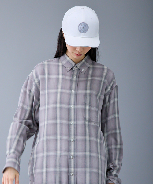 JORDAN BRAND(ジョーダンブランド)の「【NIKE / ナイキ】U J RISE CAP S CB PSG(キャップ・メンズ・ネイビー/ホワイト・FREE)」の19枚目の写真