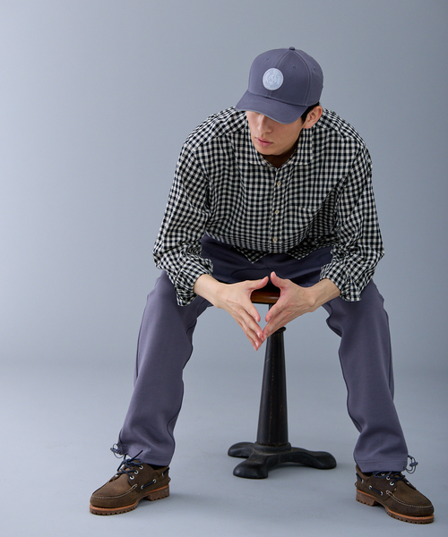 JORDAN BRAND(ジョーダンブランド)の「【NIKE / ナイキ】U J RISE CAP S CB PSG(キャップ・メンズ・ネイビー/ホワイト・FREE)」の3枚目の写真