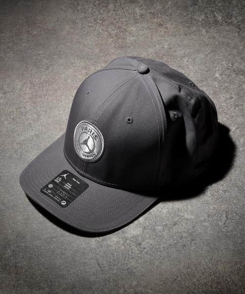 JORDAN BRAND(ジョーダンブランド)の「【NIKE / ナイキ】U J RISE CAP S CB PSG(キャップ・メンズ・ネイビー/ホワイト・FREE)」の10枚目の写真