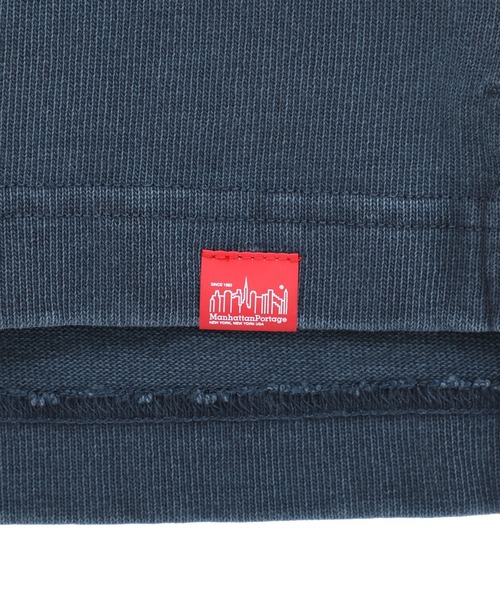 Manhattan Portage(マンハッタンポーテージ)の「Short Sleeve T-Shirts(Tシャツ/カットソー・メンズ・アイボリー/チャコールグレー・X-LARGE/LARGE/SMALL/MEDIUM)」の9枚目の写真