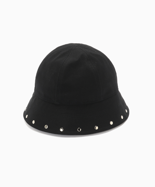 INDIETRO ASSOCIATION(インディエトロアソシエーション)の「Indietro Association / インディエトロ・アソシエーション Peace Sailor Hat(ハット・メンズ・グレー/ブラック・FREE)」の1枚目の写真