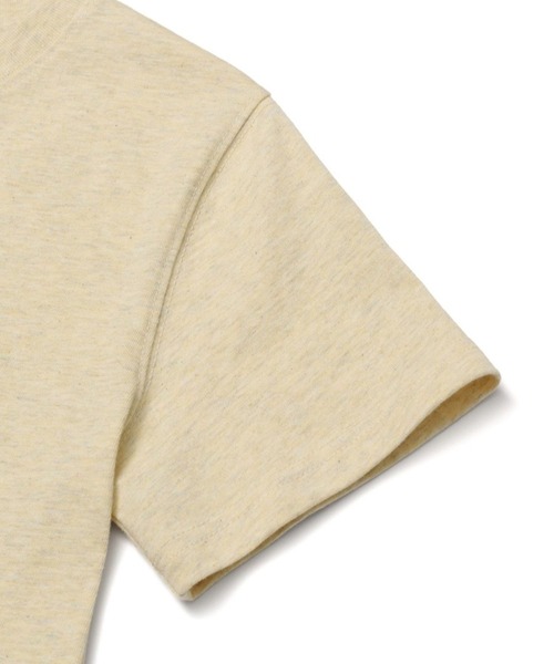 AMESWORLDWIDE（アメスワールドワイド）の「AMES WORLDWIDE／52スターアップリケTシャツ（Tシャツ/カットソー・レディース・レッド/グレー/イエロー・SMALL/MEDIUM）」の15枚目の写真