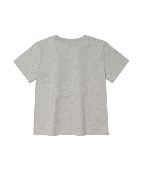 AMESWORLDWIDE（アメスワールドワイド）の「AMES WORLDWIDE／52スターアップリケTシャツ（Tシャツ/カットソー・レディース・レッド/グレー/イエロー・SMALL/MEDIUM）」の9枚目の写真