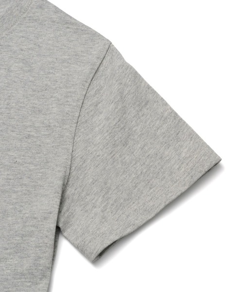 AMESWORLDWIDE（アメスワールドワイド）の「AMES WORLDWIDE／52スターアップリケTシャツ（Tシャツ/カットソー・レディース・レッド/グレー/イエロー・SMALL/MEDIUM）」の11枚目の写真