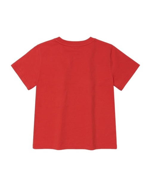 AMESWORLDWIDE（アメスワールドワイド）の「AMES WORLDWIDE／52スターアップリケTシャツ（Tシャツ/カットソー・レディース・レッド/グレー/イエロー・SMALL/MEDIUM）」の5枚目の写真