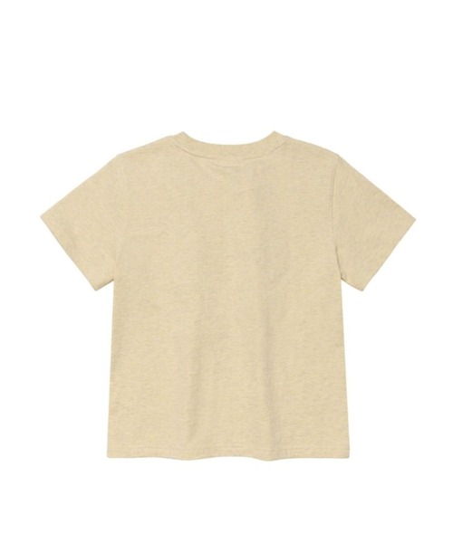 AMESWORLDWIDE（アメスワールドワイド）の「AMES WORLDWIDE／52スターアップリケTシャツ（Tシャツ/カットソー・レディース・レッド/グレー/イエロー・SMALL/MEDIUM）」の13枚目の写真