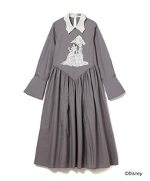 NON TOKYO（ノントーキョー）の「Disney 『Snow White』 NON TOKYO 　PULLOVER BATS SHIRT O/P（ワンピース）」