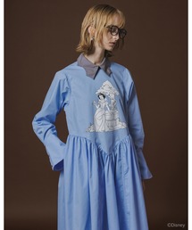 NON TOKYO | 【Disney “Snow White” × NON TOKYO 】PULLOVER BATS SHIRT O/P(ワンピース)