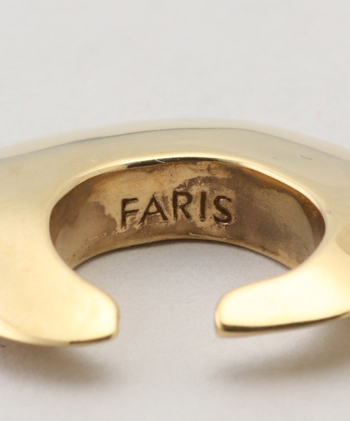 FARIS（ファリス）の「FARIS/ファリス イヤーカフ 25002EC-GP（イヤーカフ・レディース・ゴールド・FREE）」の5枚目の写真