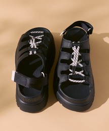 セール】UGG キャップトレイル ストラップ サンダル 厚底 CapTrail