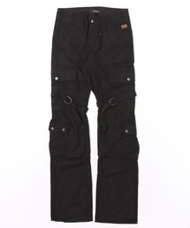 G-STAR RAW｜ジースター・ロゥのカーゴパンツ（ブラック/黒色系